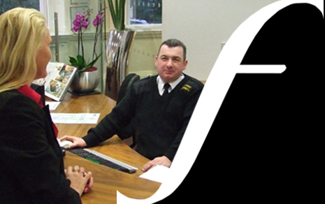 Jayfort Security Reception Duties