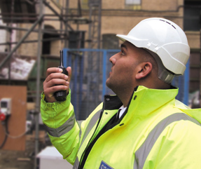 Building Site Security