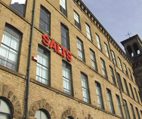 Salts Mill